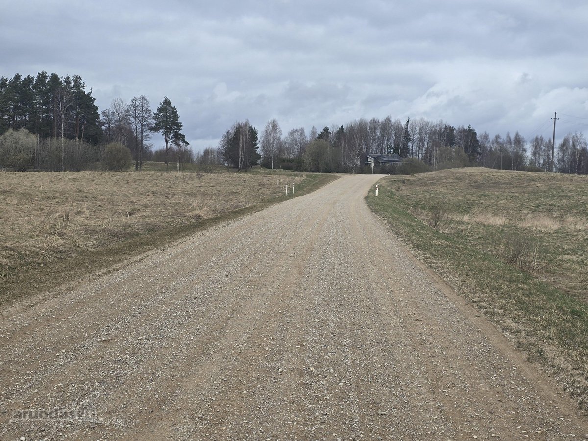 Parduodamas 2,5307 ha žemės ūkio paskirties - nuotraukos Nr. 9