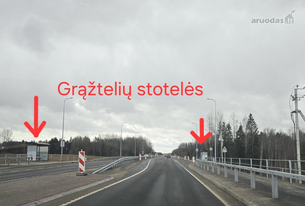 Parduodamas 2,5307 ha žemės ūkio paskirties - nuotraukos Nr. 17