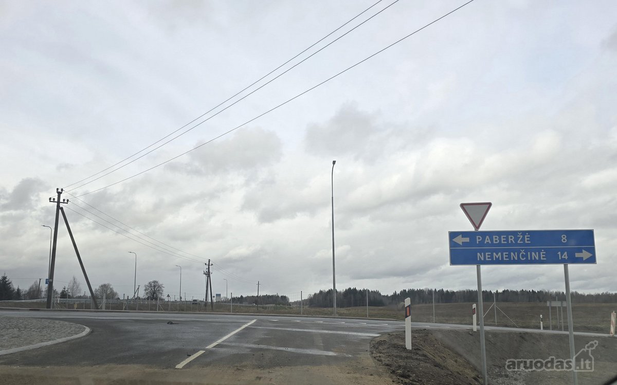 Parduodamas 2,5307 ha žemės ūkio paskirties - nuotraukos Nr. 16