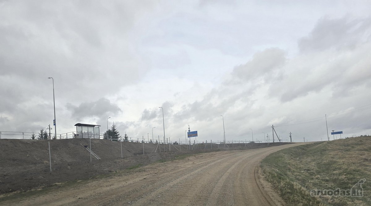 Parduodamas 2,5307 ha žemės ūkio paskirties - nuotraukos Nr. 18