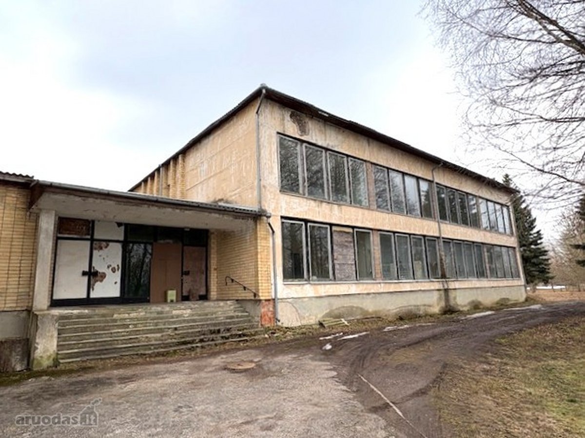 Valgykla su dalimi žemės sklypo - nuotraukos Nr. 3