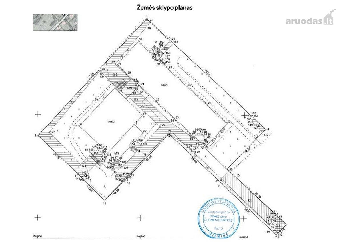 Valgykla su dalimi žemės sklypo - nuotraukos Nr. 16