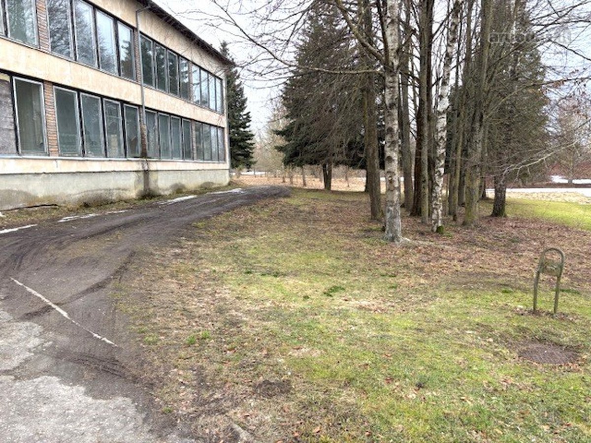 Valgykla su dalimi žemės sklypo - nuotraukos Nr. 17