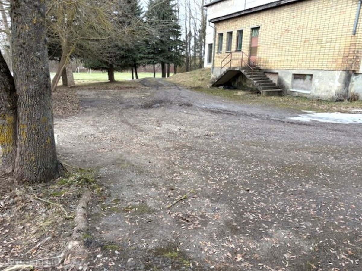 Valgykla su dalimi žemės sklypo - nuotraukos Nr. 18