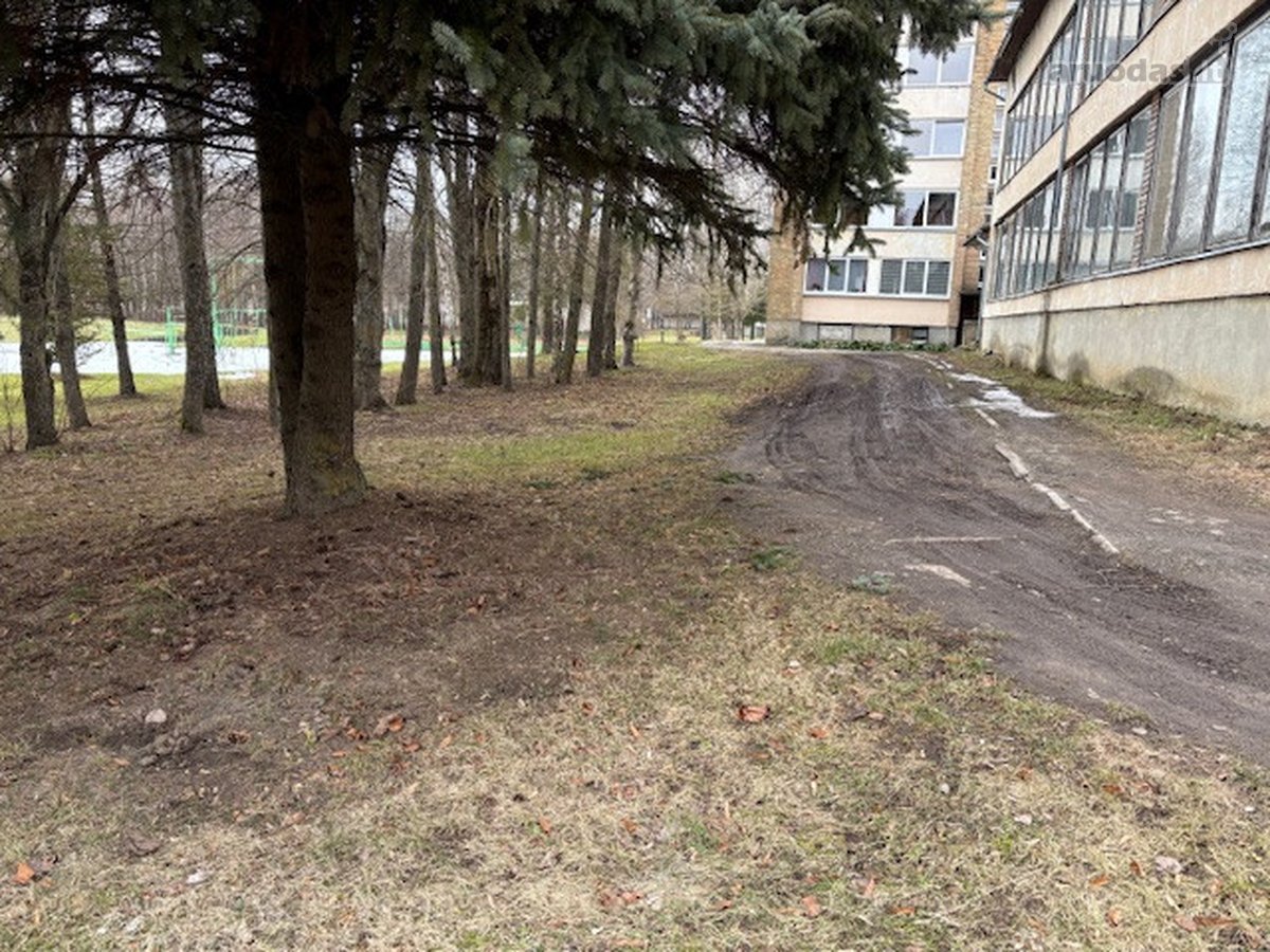 Valgykla su dalimi žemės sklypo - nuotraukos Nr. 19