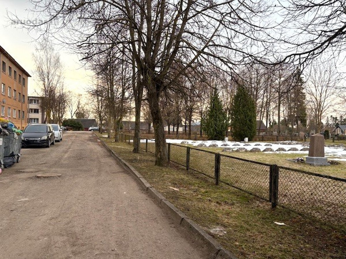 Valgykla su dalimi žemės sklypo - nuotraukos Nr. 20