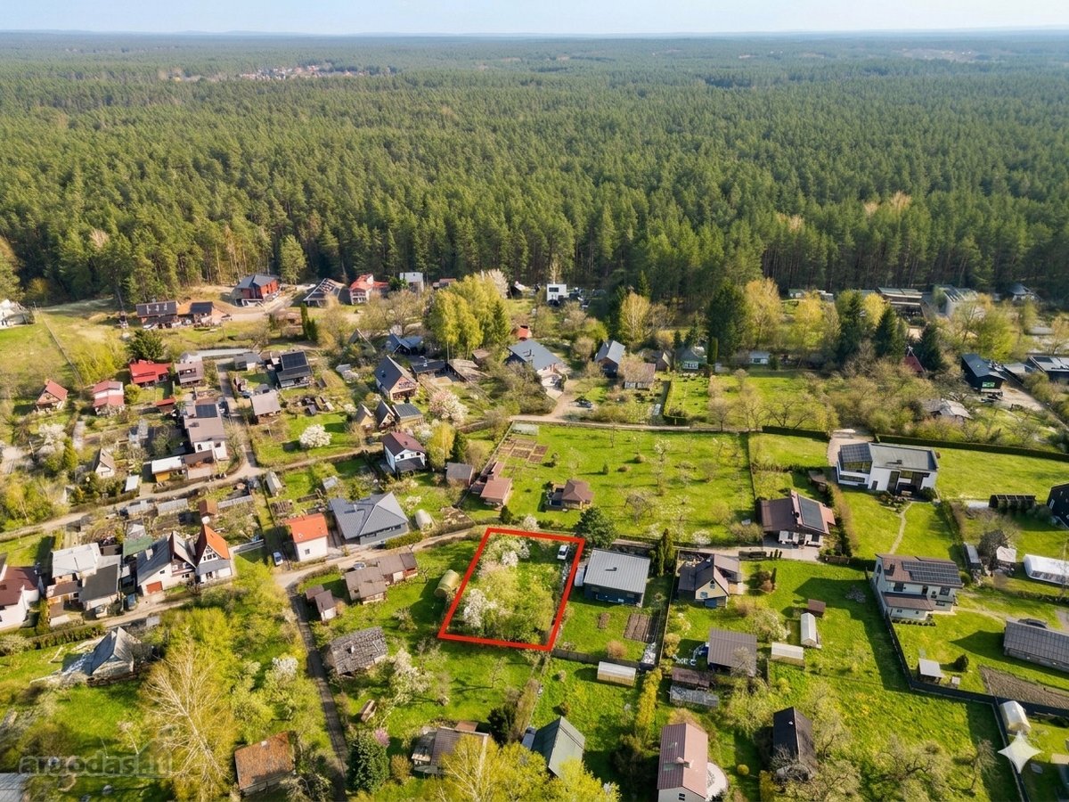 Parduodamas Sodo Sklypas Vilniuje, Gvazdikų