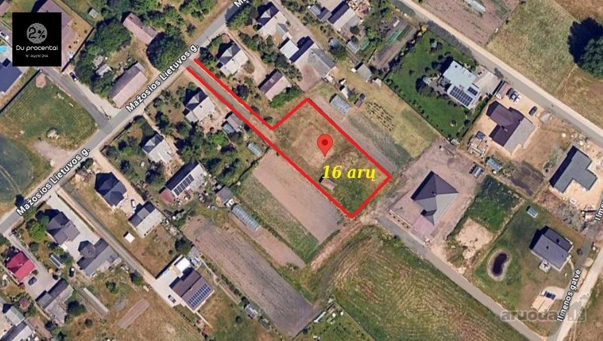 Nekilnojamojo turto agentūra "Du procentai"