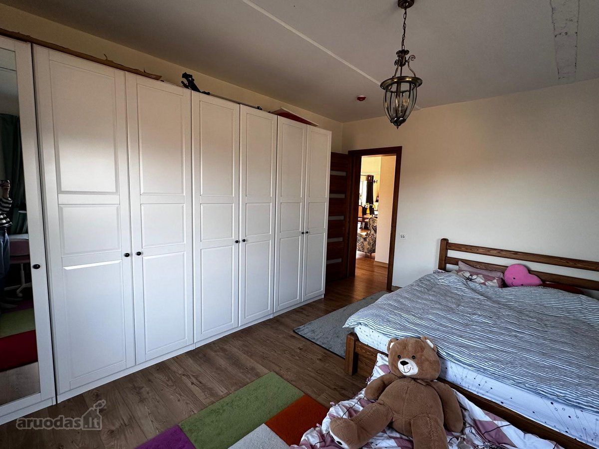 Namas bendras plotas 255,38 m2 - nuotraukos Nr. 10