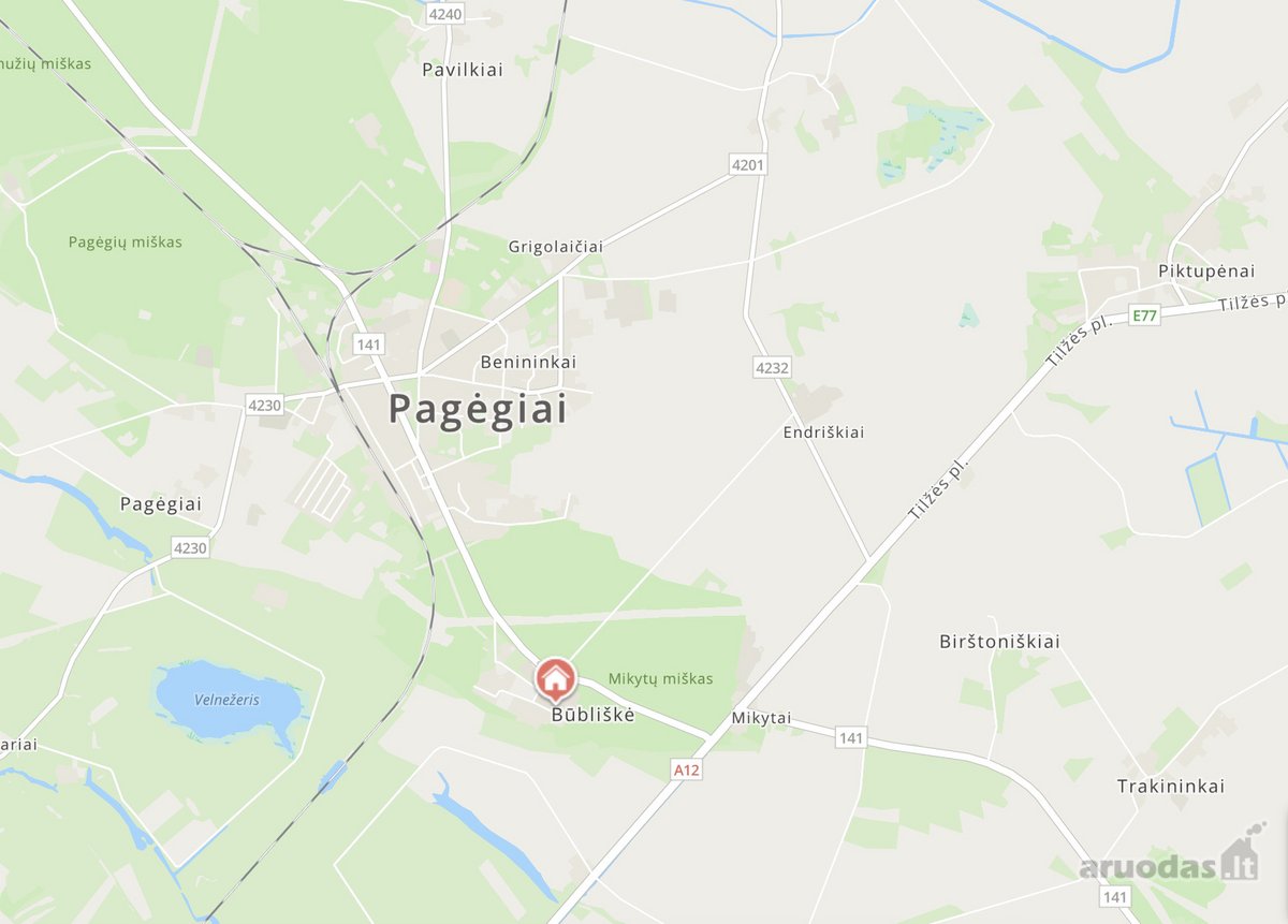 Parduodamos Gamybos / Pramonės Patalpos - nuotraukos Nr. 35