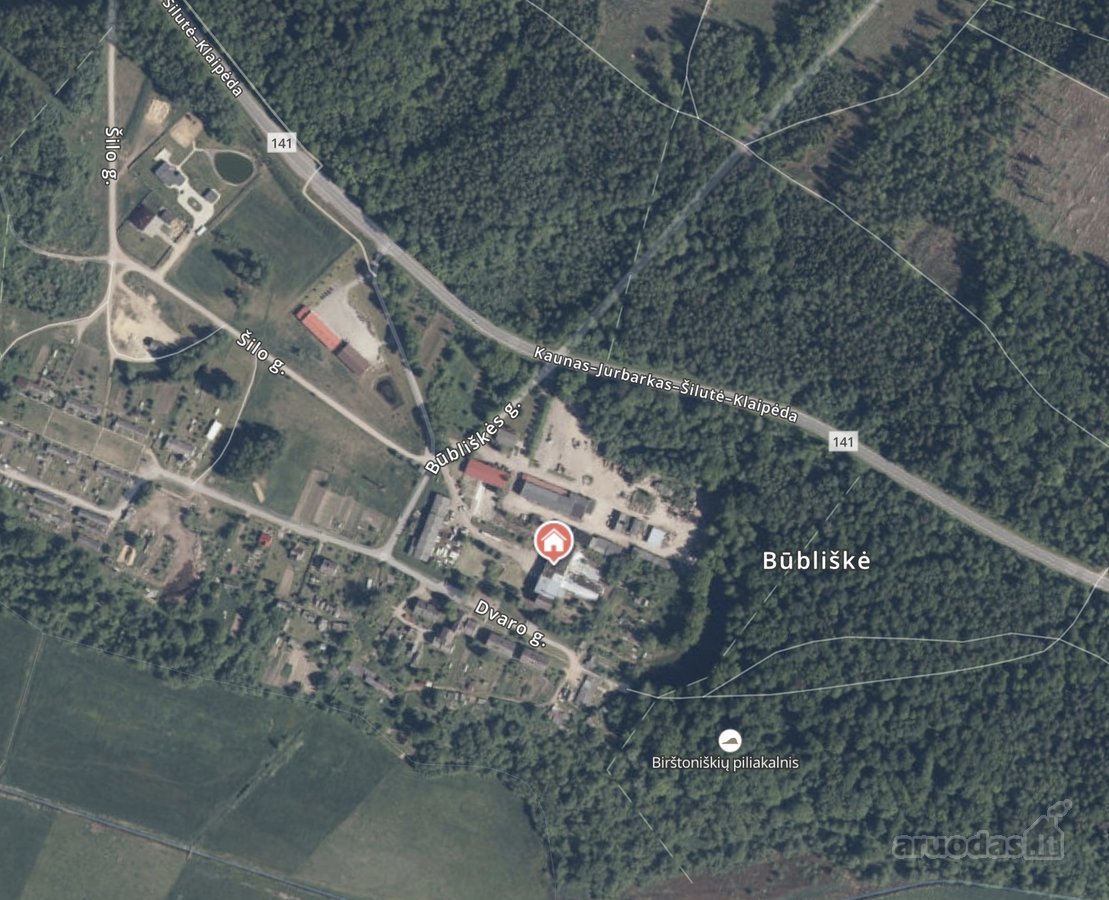 Parduodamos Gamybos / Pramonės Patalpos - nuotraukos Nr. 34