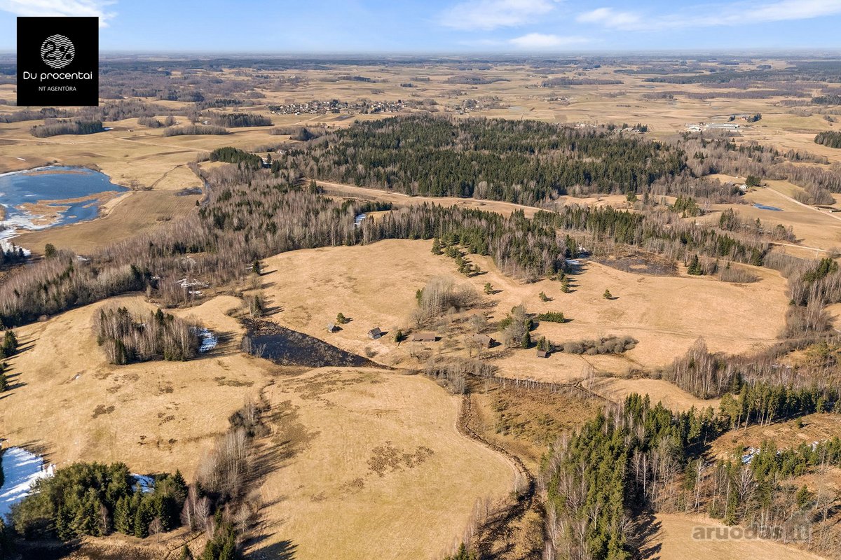 Nt agentūra „Du Procentai 2% siūlo! 28ha - nuotraukos Nr. 4