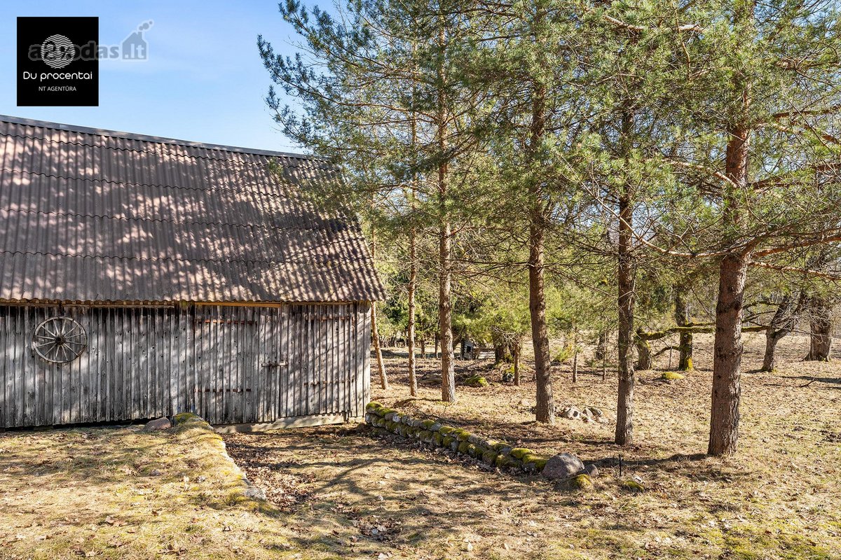 Nt agentūra „Du Procentai 2% siūlo! 28ha - nuotraukos Nr. 34