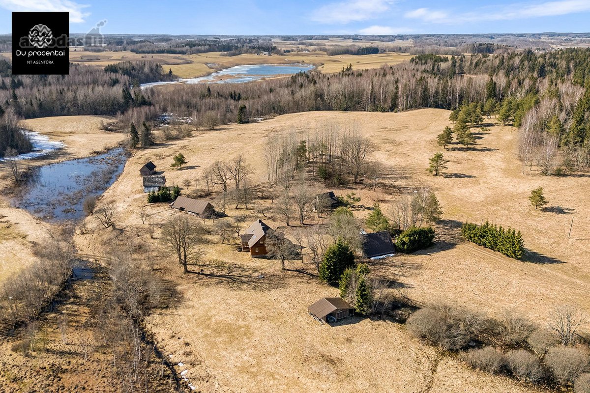 Nt agentūra „Du Procentai 2% siūlo! 28ha - nuotraukos Nr. 5