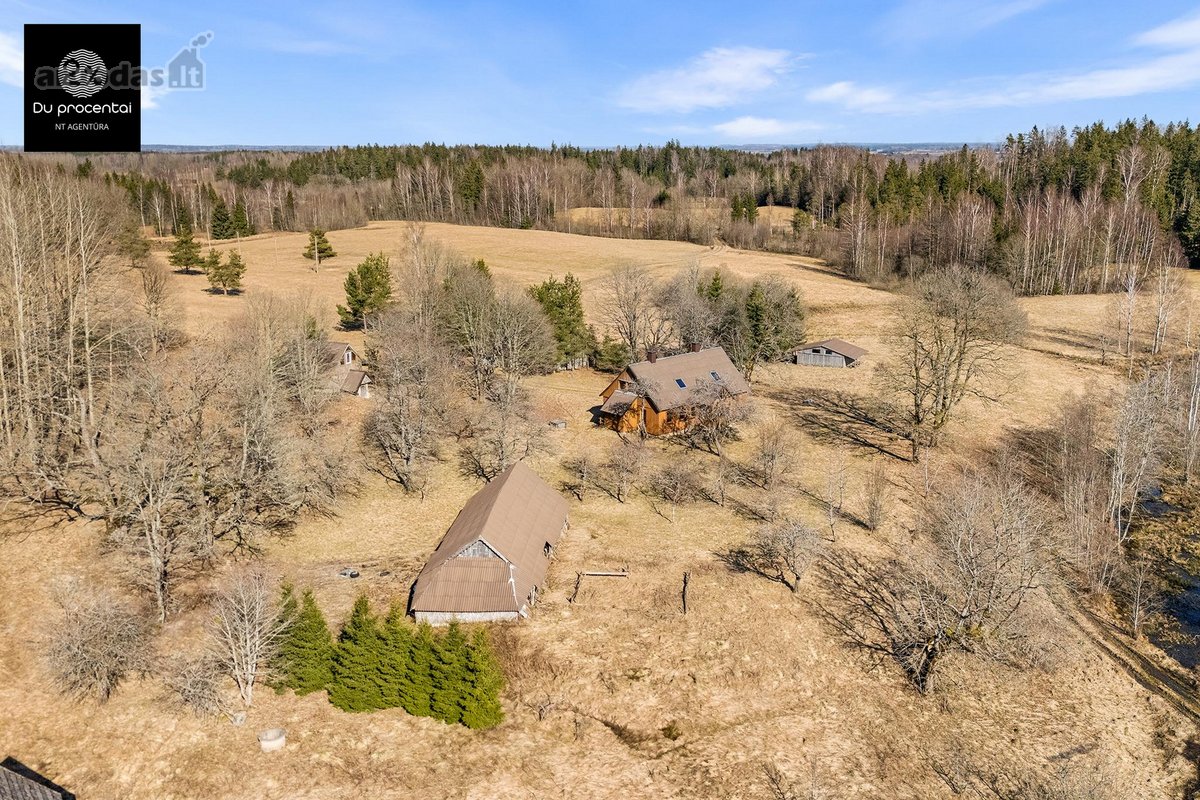Nt agentūra „Du Procentai 2% siūlo! 28ha - nuotraukos Nr. 9