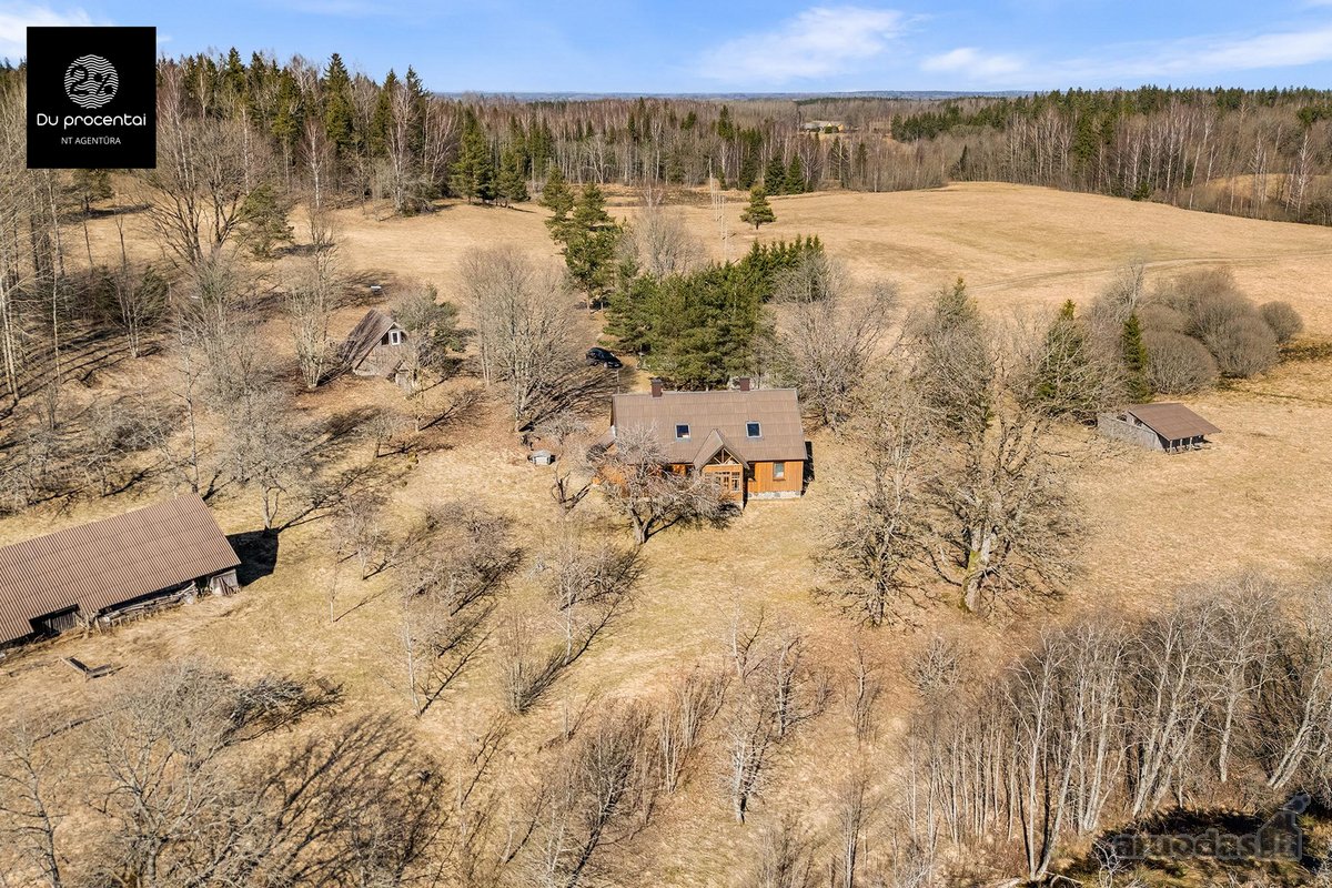 Nt agentūra „Du Procentai 2% siūlo! 28ha - nuotraukos Nr. 10