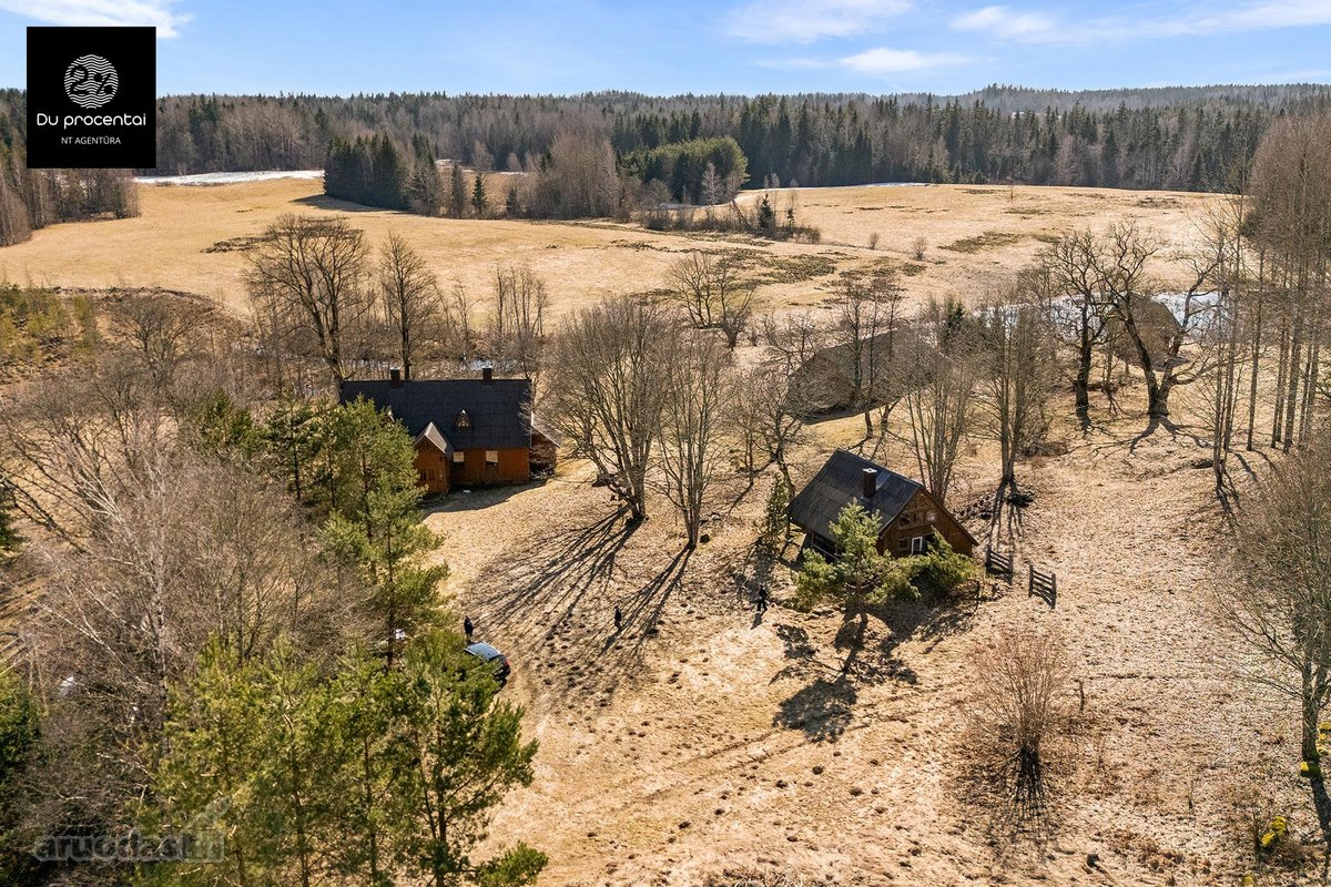Nt agentūra „Du Procentai 2% siūlo! 28ha - nuotraukos Nr. 16