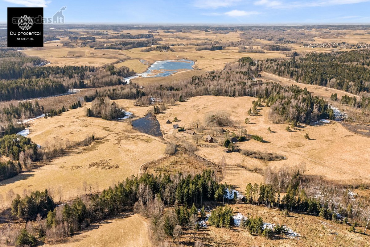 Nt agentūra „Du Procentai 2% siūlo! 28ha - nuotraukos Nr. 17
