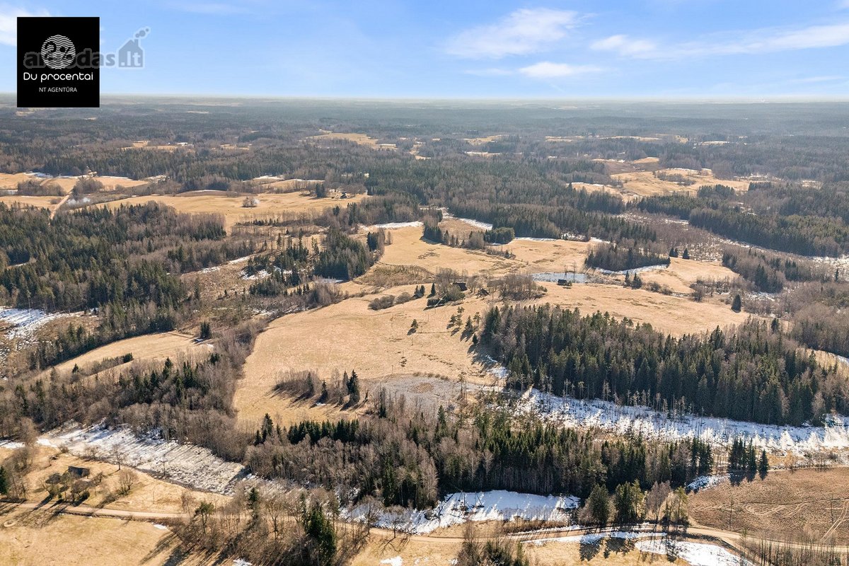 Nt agentūra „Du Procentai 2% siūlo! 28ha - nuotraukos Nr. 18