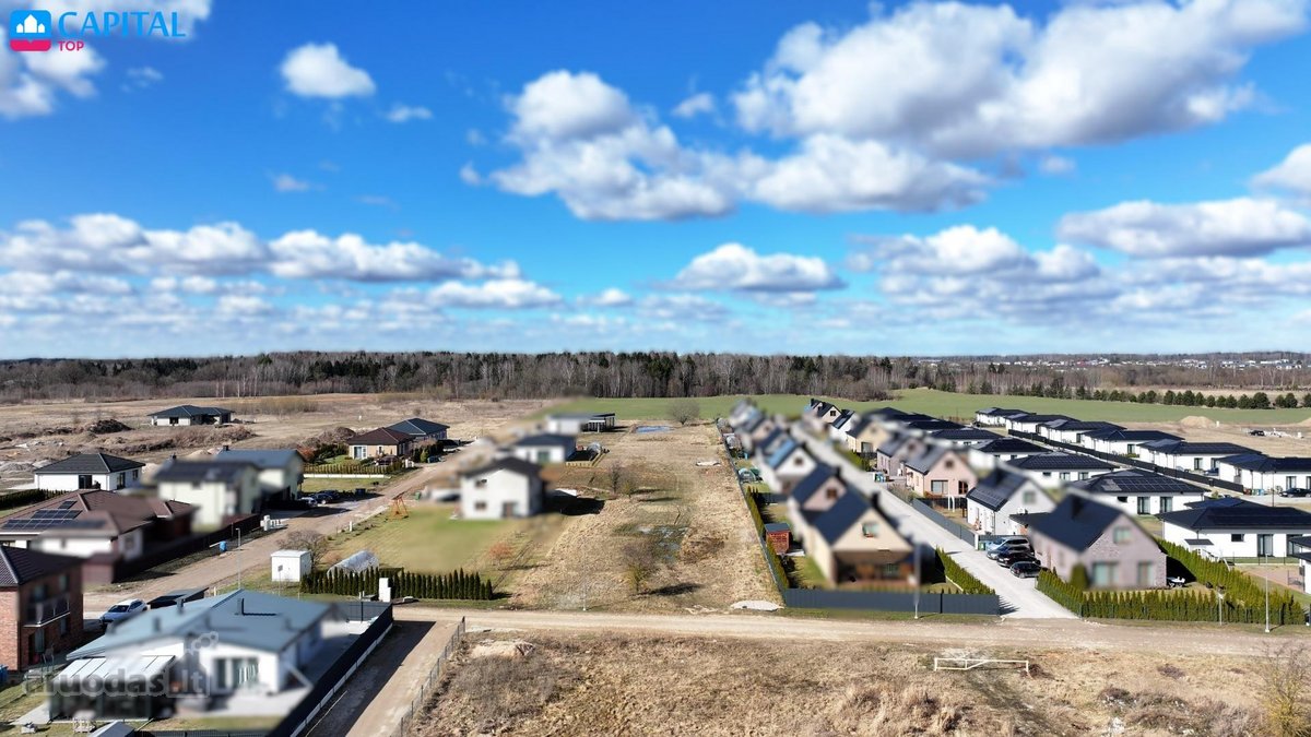 Investicinis Projektas: 63,88 Arų Žemės Ūkio - nuotraukos Nr. 4