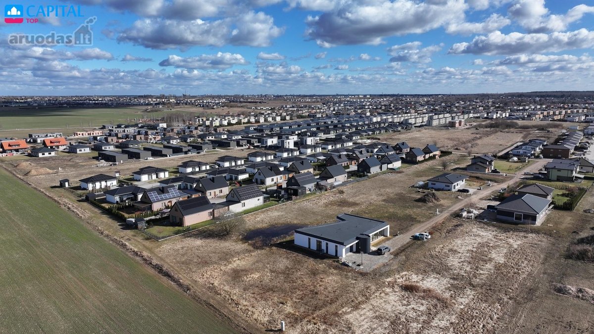 Investicinis Projektas: 63,88 Arų Žemės Ūkio - nuotraukos Nr. 5
