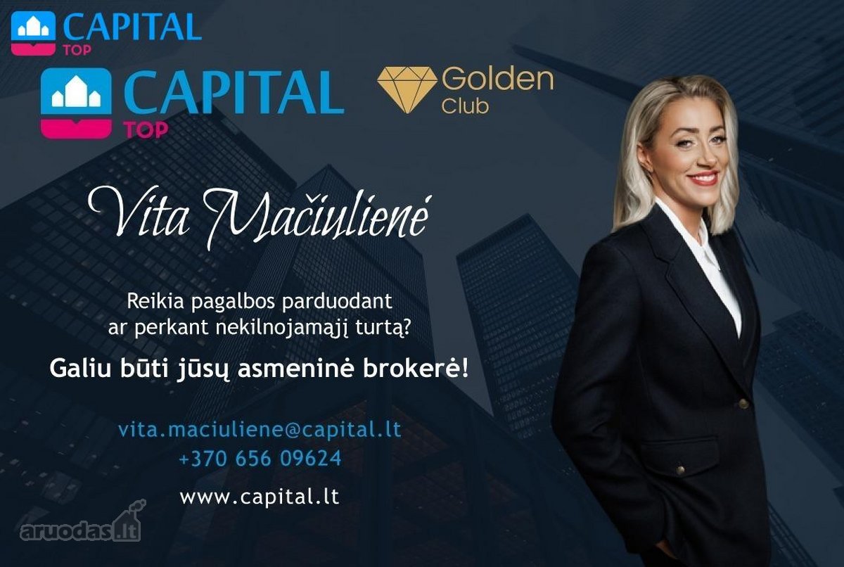 Investicinis Projektas: 63,88 Arų Žemės Ūkio - nuotraukos Nr. 8