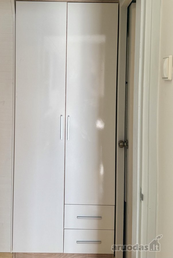 Pilnai atnaujintas 2 k. butas / Šviesus, - nuotraukos Nr. 34