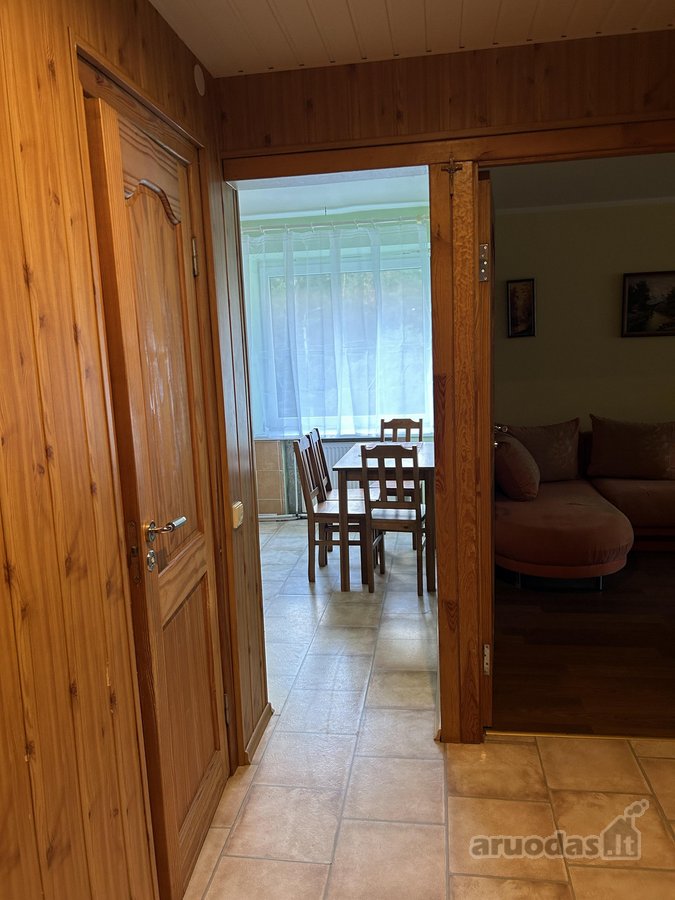 Parduodamas šviesus ir funkcionaliai - nuotraukos Nr. 4