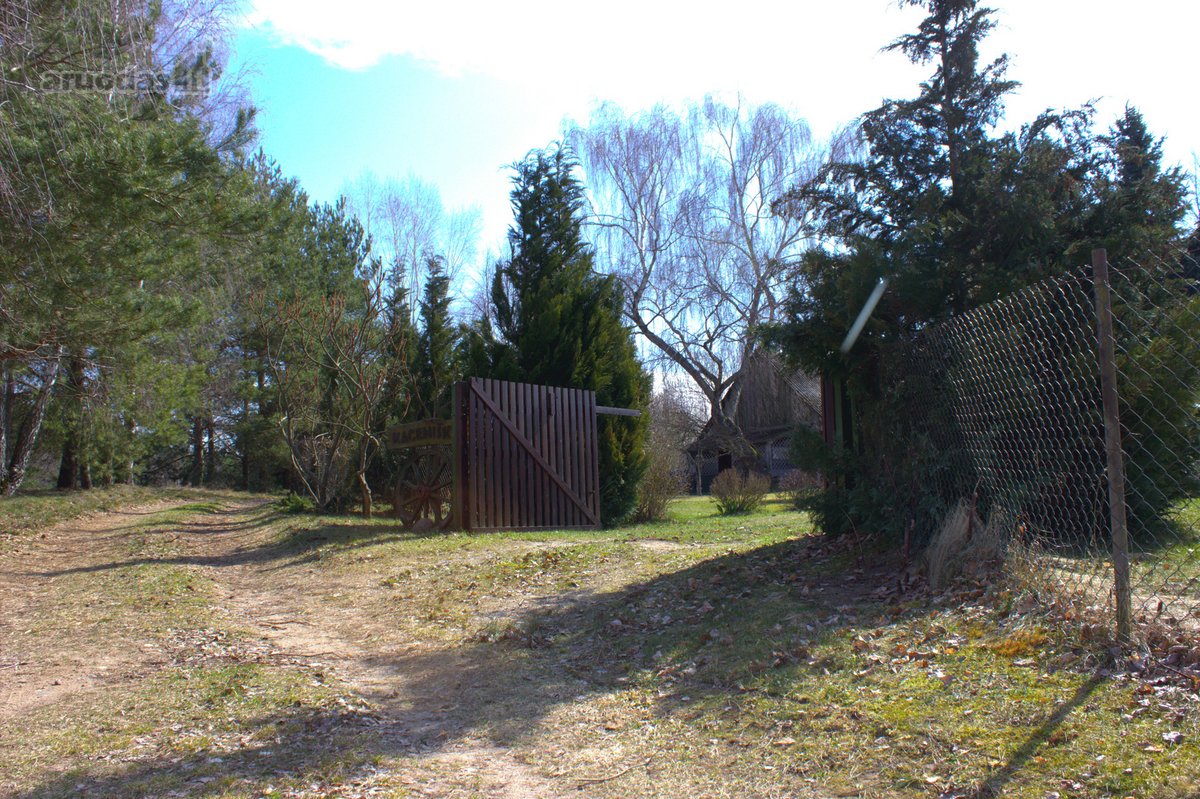 Parduodamas autentiškas vienkiemis Gurčiškėse - nuotraukos Nr. 24