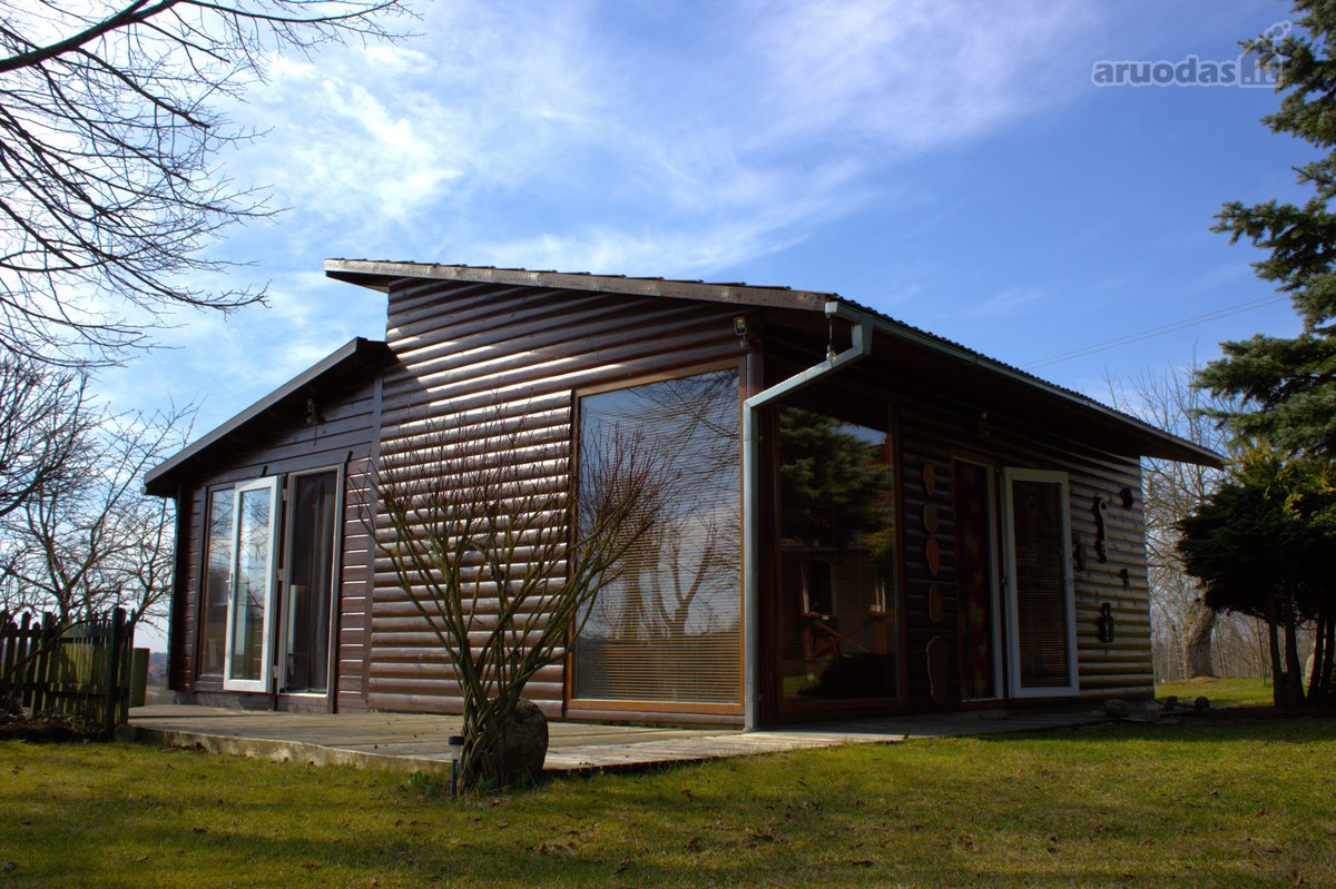 Parduodamas autentiškas vienkiemis Gurčiškėse - nuotraukos Nr. 8