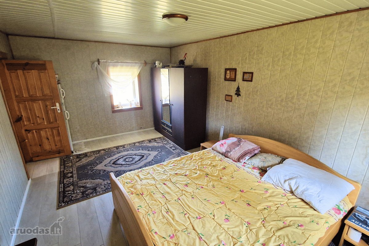 Parduodamas autentiškas vienkiemis Gurčiškėse - nuotraukos Nr. 4
