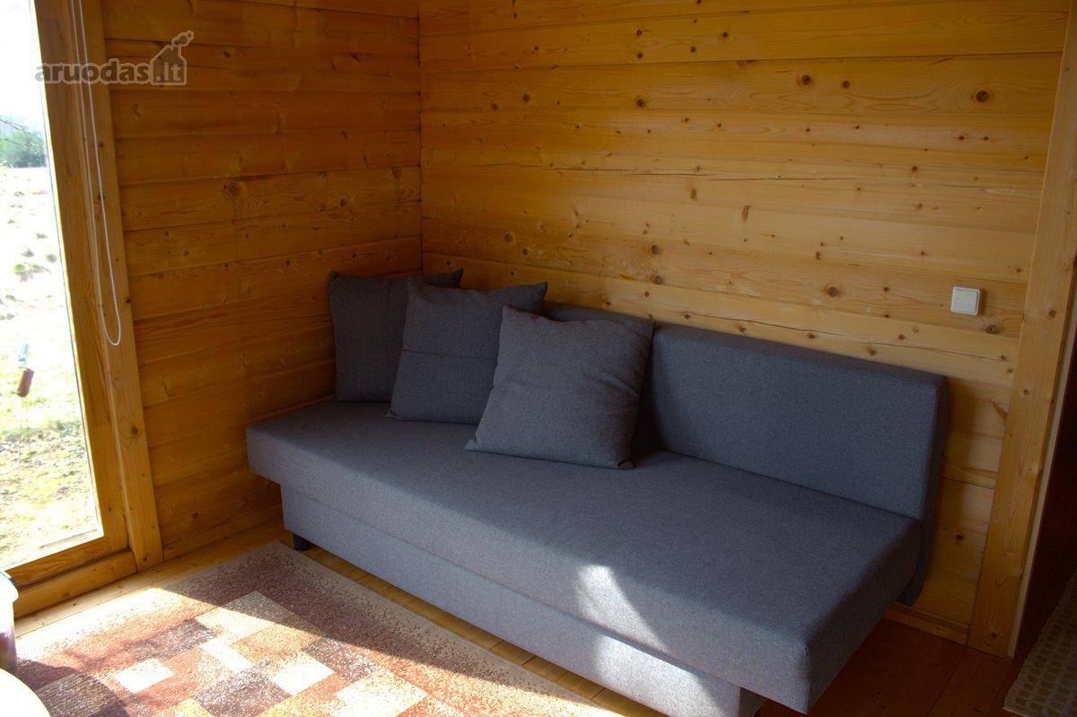 Parduodamas autentiškas vienkiemis Gurčiškėse - nuotraukos Nr. 12