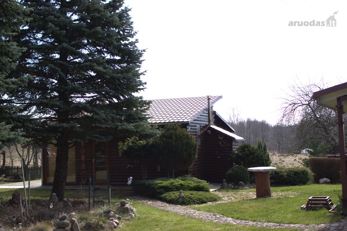 Parduodamas autentiškas vienkiemis Gurčiškėse - nuotraukos Nr. 20