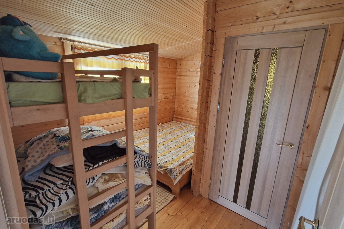 Parduodamas autentiškas vienkiemis Gurčiškėse - nuotraukos Nr. 13