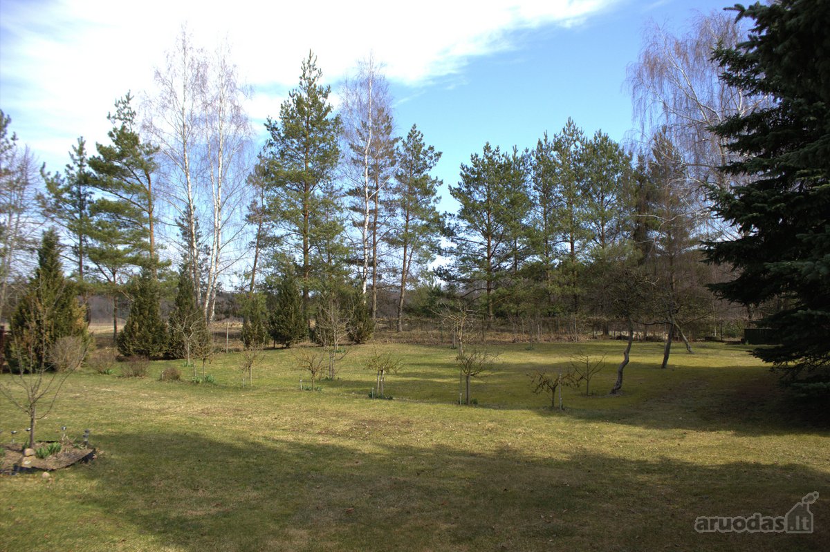 Parduodamas autentiškas vienkiemis Gurčiškėse - nuotraukos Nr. 36