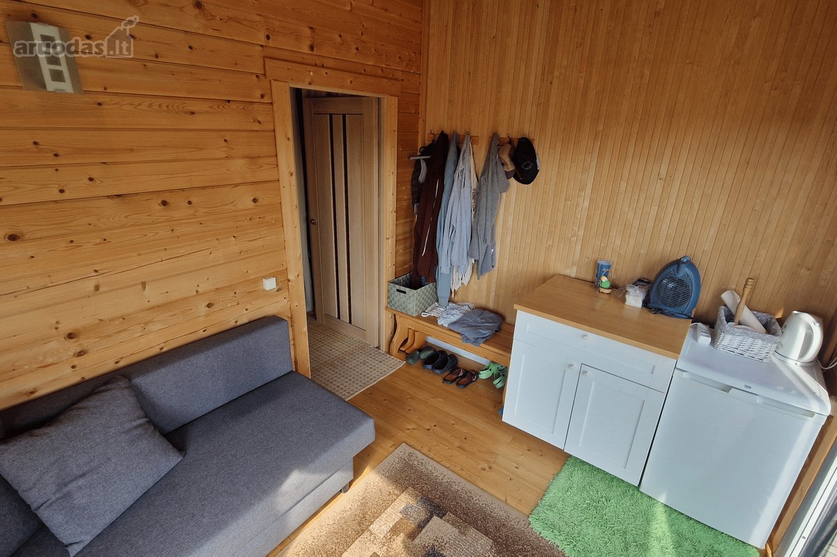 Parduodamas autentiškas vienkiemis Gurčiškėse - nuotraukos Nr. 11