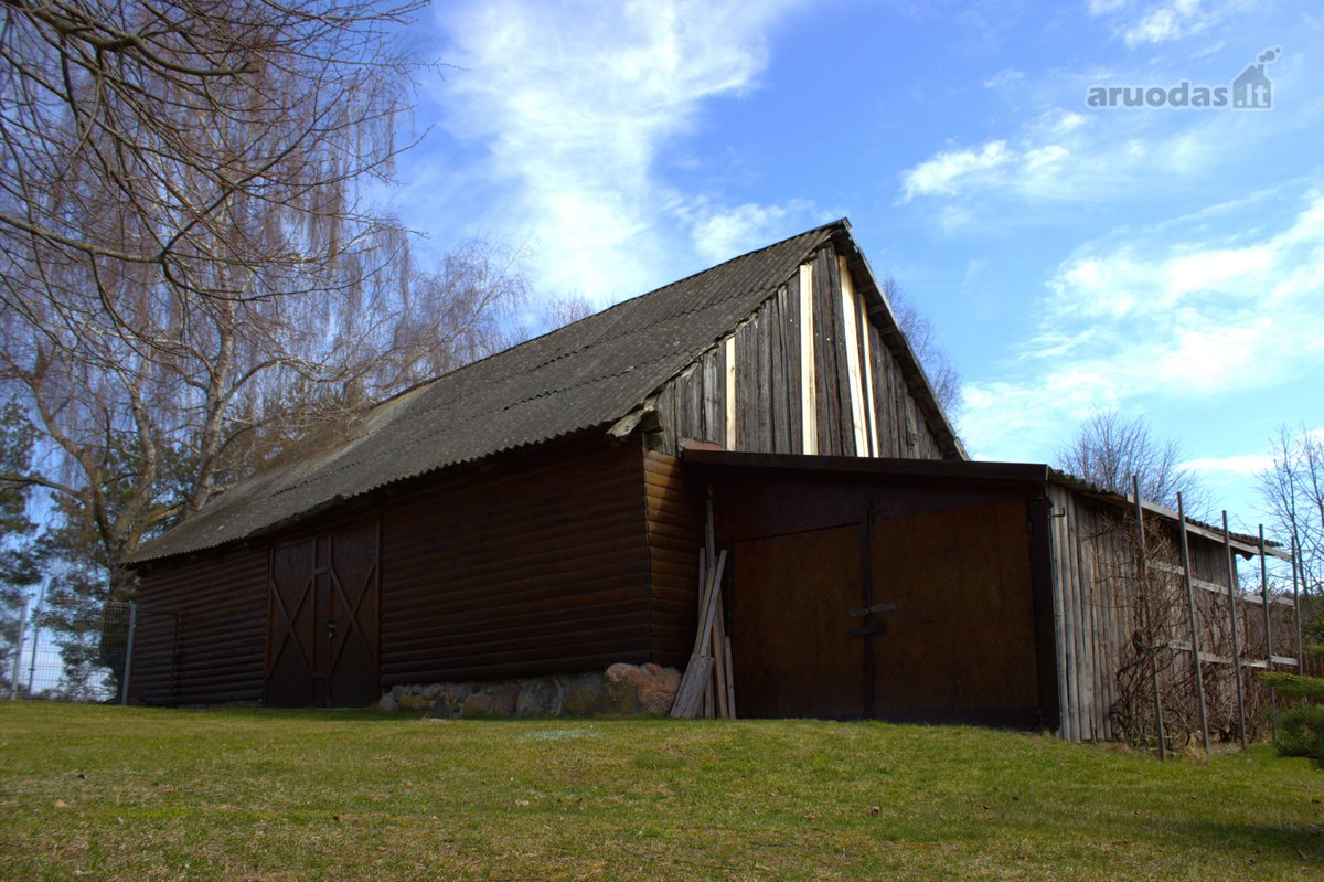 Parduodamas autentiškas vienkiemis Gurčiškėse - nuotraukos Nr. 21