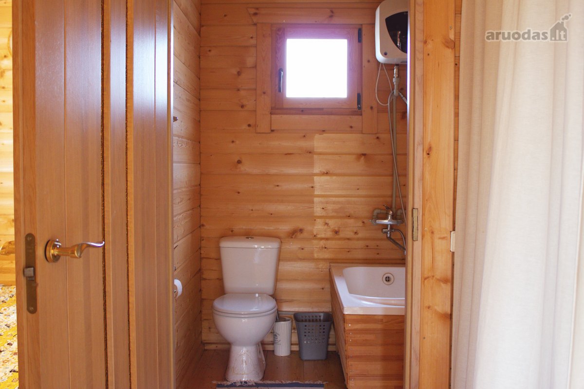 Parduodamas autentiškas vienkiemis Gurčiškėse - nuotraukos Nr. 14