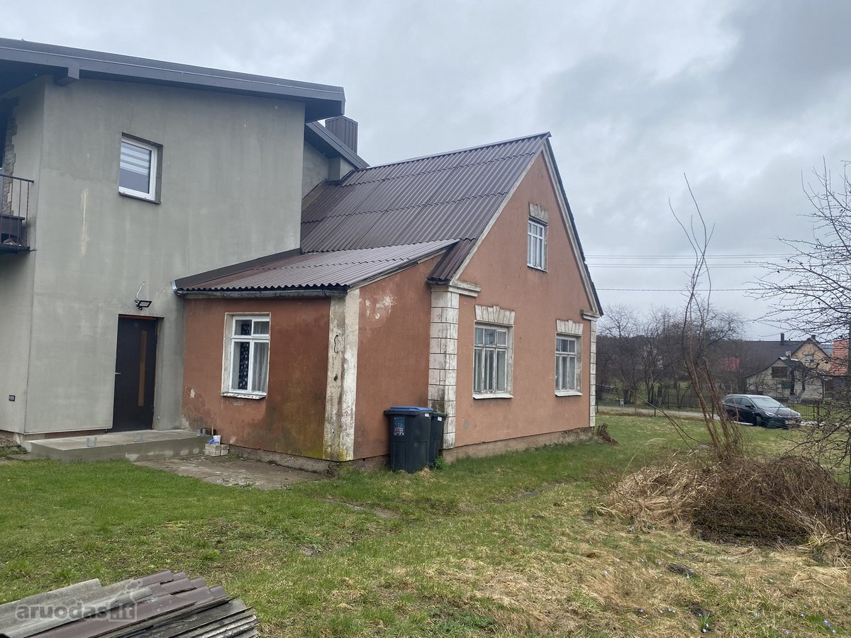 Parduodama Namo Dalis Salininkuose, - nuotraukos Nr. 3