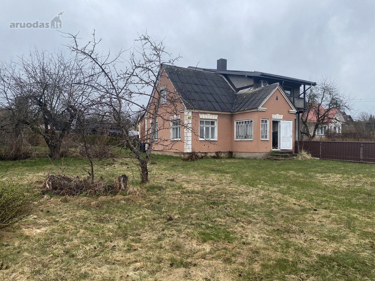 Parduodama Namo Dalis Salininkuose, - nuotraukos Nr. 5