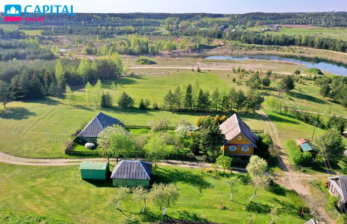 Ignalina – kraštas, žymus gausybe ežerų,