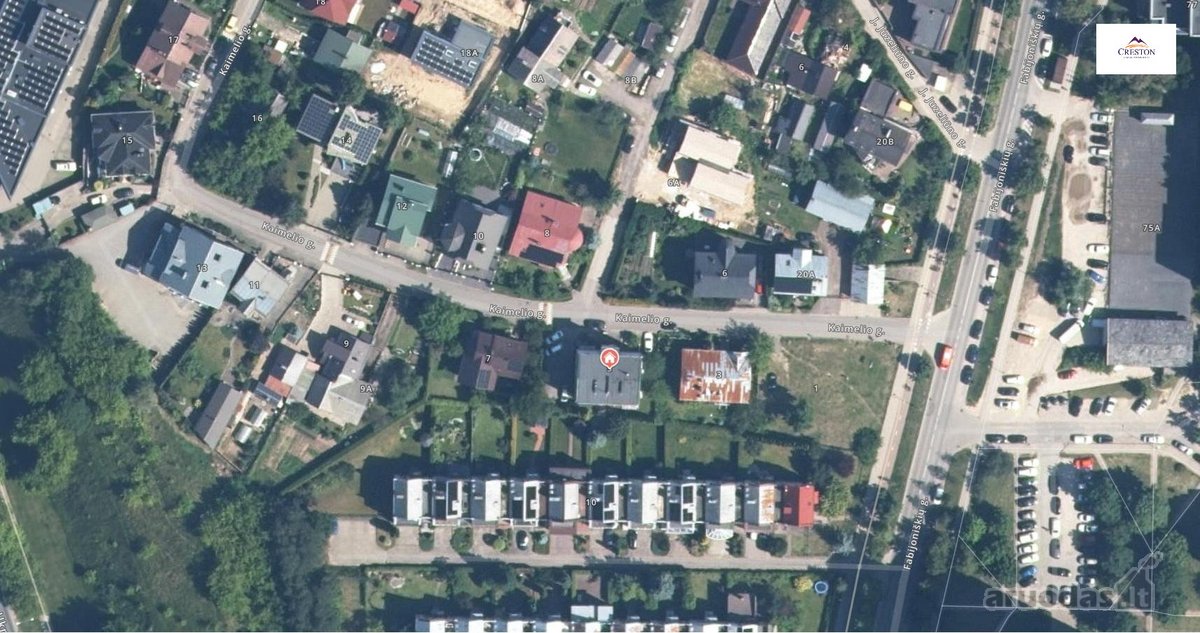 Parduodamos visiškai įrengtos 40 kv. m biuro - nuotraukos Nr. 31