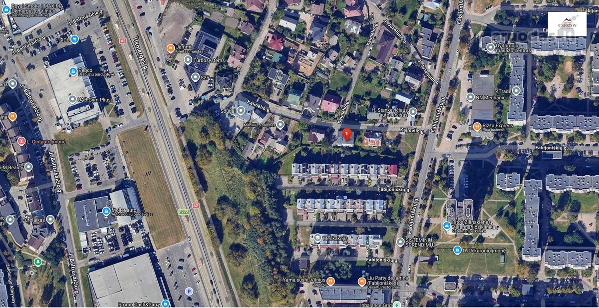 Parduodamos visiškai įrengtos 40 kv. m biuro - nuotraukos Nr. 30