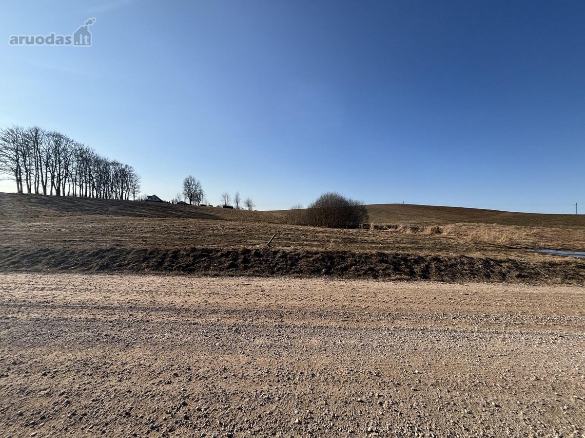 Parduodami sklypai Kuktiškių k. : - nuotraukos Nr. 3
