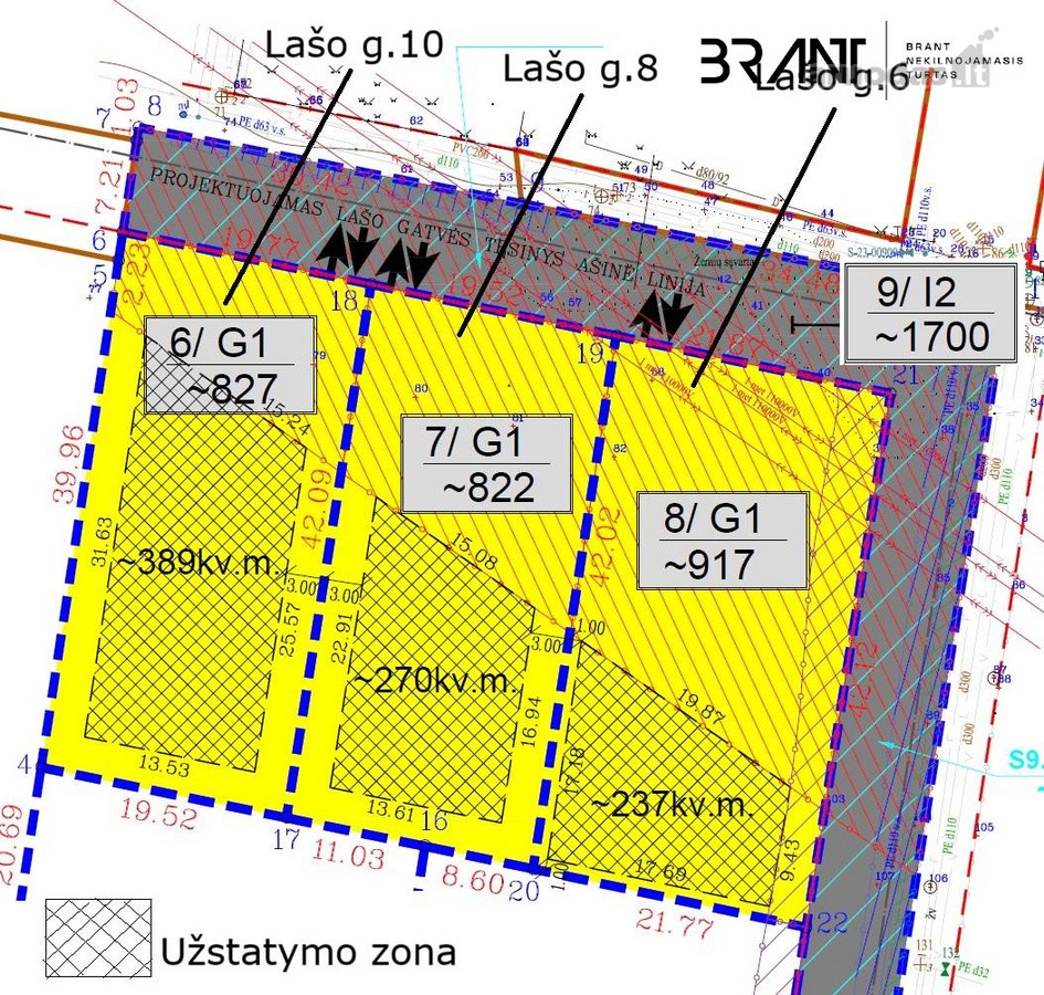 Liko 3 Sklypai - nuotraukos Nr. 5