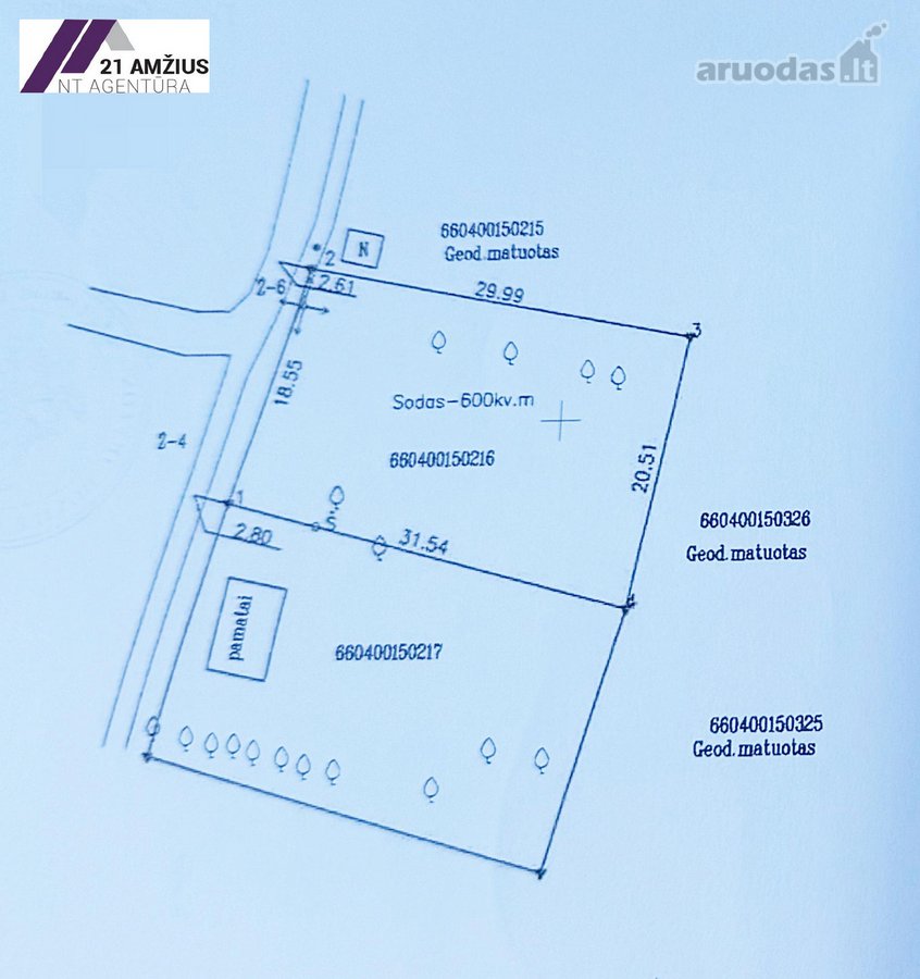 Parduodamas naujos statybos 50 m² namas su 12 - nuotraukos Nr. 19