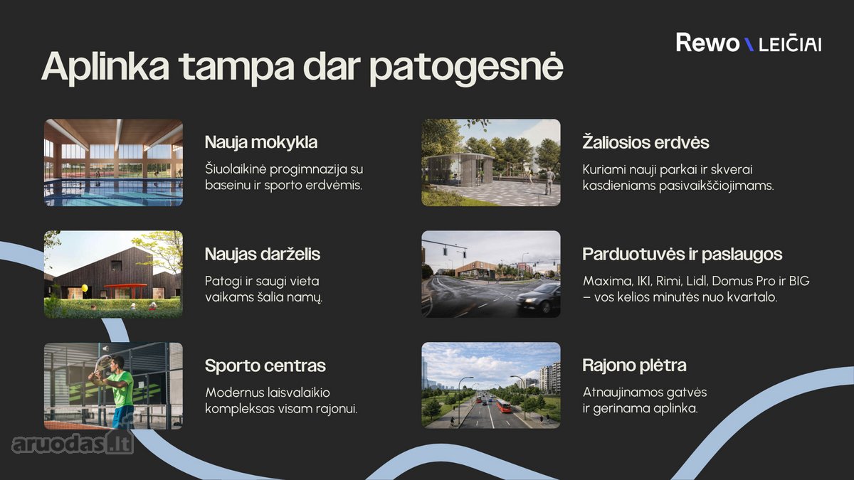 Parduodamas Butas Su Pilna Apdaila! - nuotraukos Nr. 6