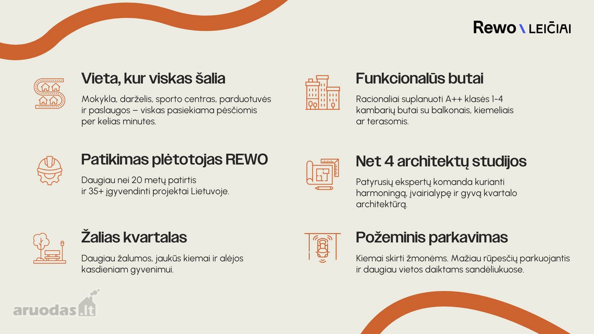 Perkant 3 Kamb. Butą, Virtuvės Buitinė - nuotraukos Nr. 12