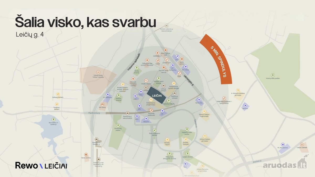 Rewo  Leičiai. Gyvenimui, kuriame lieka laiko. - nuotraukos Nr. 4