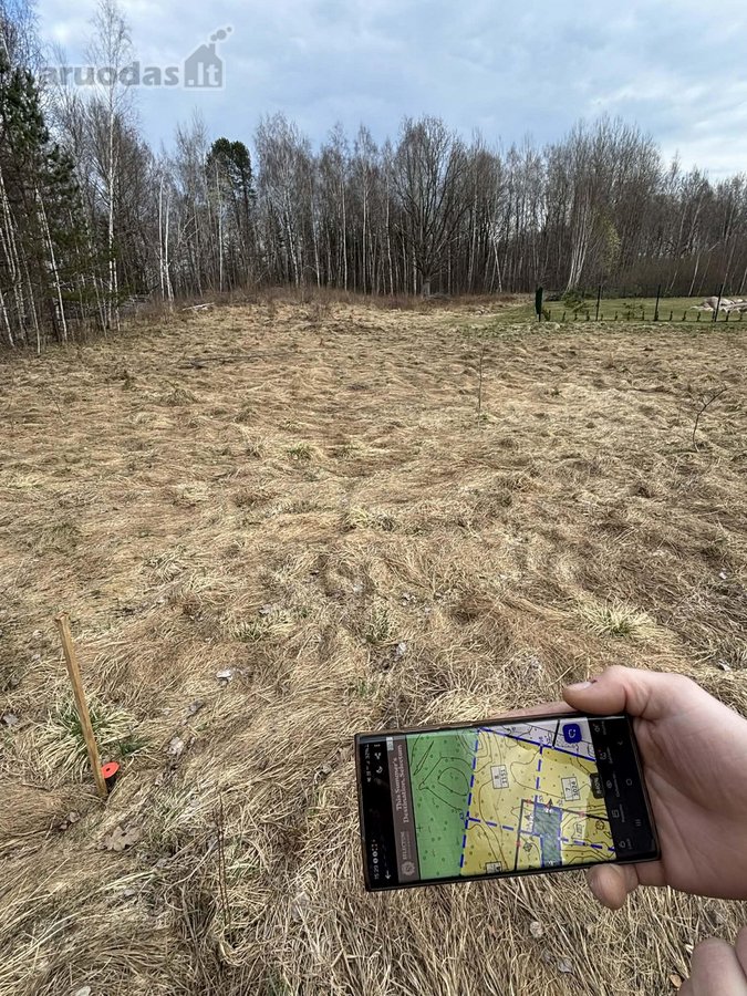 Parduodami sklypai nuo 10 iki 15arų - nuotraukos Nr. 9